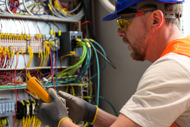 Best Electric Panel Repair  in Mills, WY