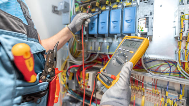 Best Affordable Emergency Electrician  in Mills, WY